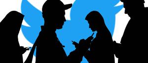 Online versendete Hassbotschaften könnten Vorboten von Gewalttaten sein.