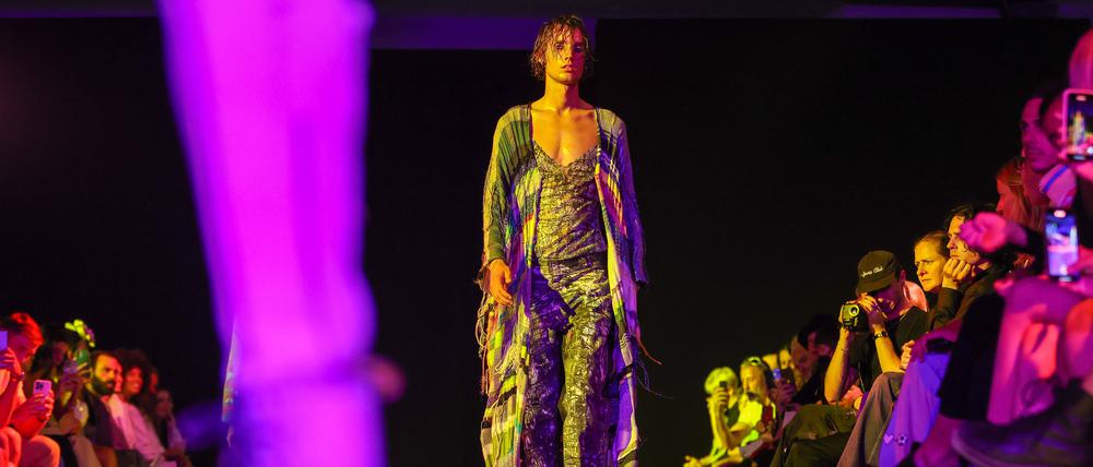 Lust auf Feten und Fashion. In Berlin tanzt das Carpe-Diem-Gefühl.