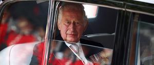 Der neue König Charles III.