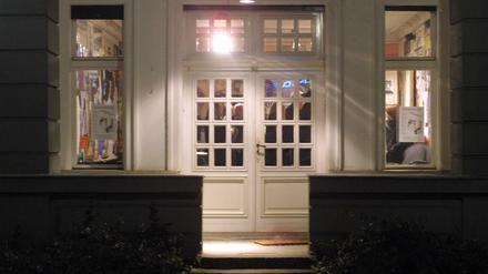 
Der Buchhändlerkeller in Berlin-Charlottenburg.  Foto:  imago/gezett