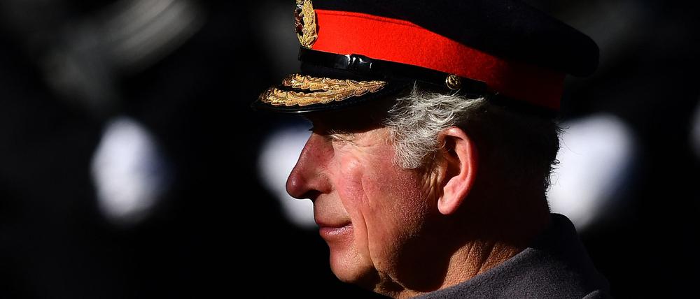 Der heutige König Charles III. im November 2018.