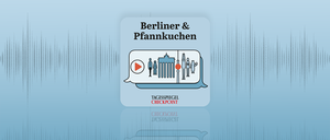 „Berliner & Pfannkuchen“ - der Podcast für Berlin-Kenner und alle, die es werden wollen