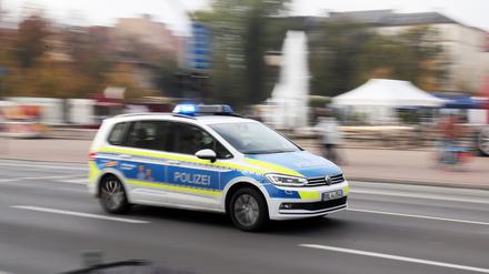 Der Unfall ereignete sich am Donnerstag.