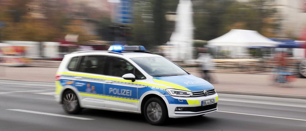 Im Mai wurden in Potsdam einer 87-Jährigen die Handtasche gestohlen.