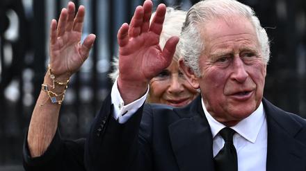 Britain’s King Charles III