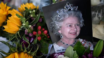 70 Jahre Königin ihres Landes.