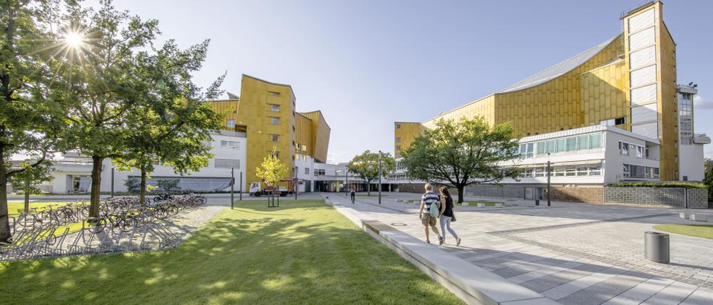 In die Philharmonie kann jede:r so kommen, wie er oder sie will.