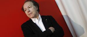 Der spanische Schriftsteller Javier Marías, aufgenommen in Madrid. 