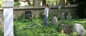 Der Bornstedter Friedhof ist Teil des Potsdamer Weltkulturerbes.