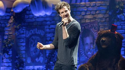 2019 war Luke Mockridge mit seinem Programm „Welcome to Luckyland“ unterwegs.