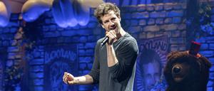 2019 war Luke Mockridge mit seinem Programm „Welcome to Luckyland“ unterwegs.