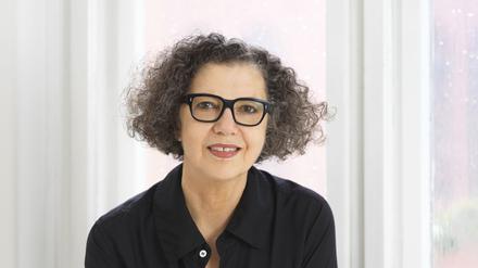 Mona Hatoum.