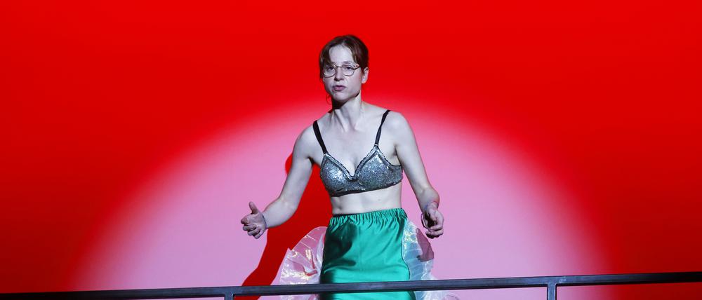 Wie viele Mütter kann eine einzelne Frau sein? Sandra Ruffin in „Mother Tongue“.