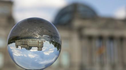 Wie resilient wird sich das demokratische System erweisen - in Deutschland, aber auch in vielen anderen Ländern? 