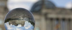 Wie resilient wird sich das demokratische System erweisen - in Deutschland, aber auch in vielen anderen Ländern?