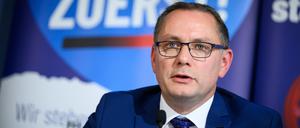 Tino Chrupalla, Bundesvorsitzender der AfD