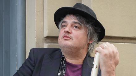 Pete Doherty hat die Drogen hinter sich gelassen, sagt er.