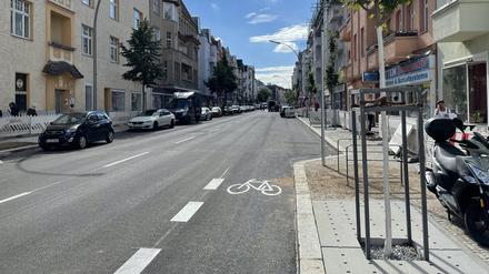 Pichelsdorfer Straße Berlin