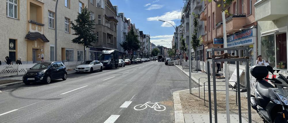 Pichelsdorfer Straße Berlin