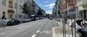 Pichelsdorfer Straße Berlin
