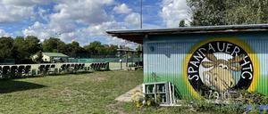 Hockey in Spandau