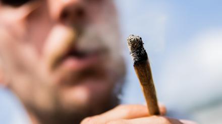 Cannabis kann vor allem für Jugendliche schädlich sein.