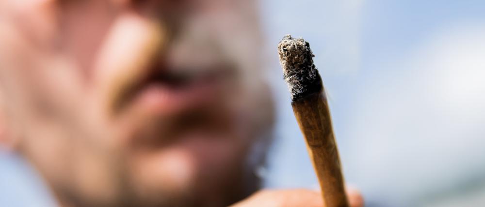 Cannabis kann vor allem für Jugendliche schädlich sein.