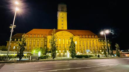 Rathaus Spandau