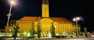 Rathaus Spandau