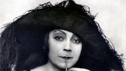 Asta Nielsen (1881-1972)