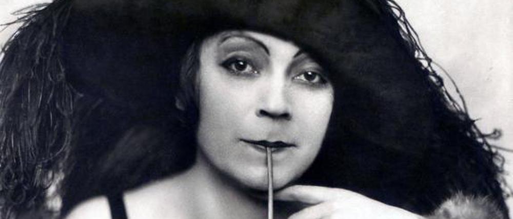 Asta Nielsen (1881-1972)
