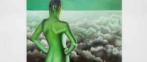 The Fairest -  „Open Your Eyes Again“, Zuzanna Czebatul, The Hatch I, 2018