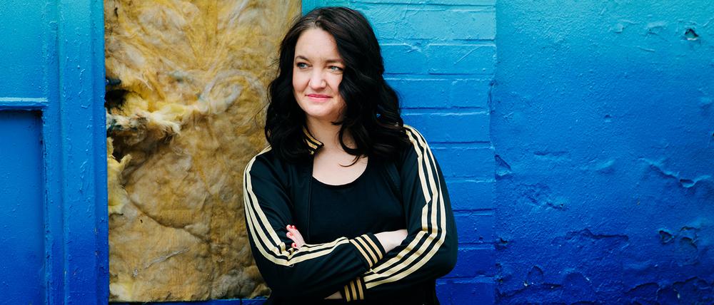 Diane Hielscher ist Radiomoderatorin und Schriftstellerin.