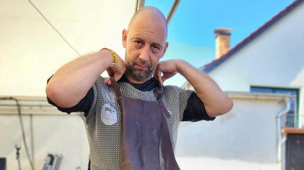 Jörg Erchinger hat die „Butcher-WM“ gewonnen.
