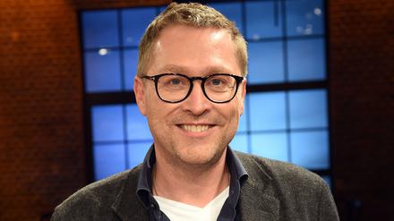 Der Bestsellerautor Jan Weiler.  