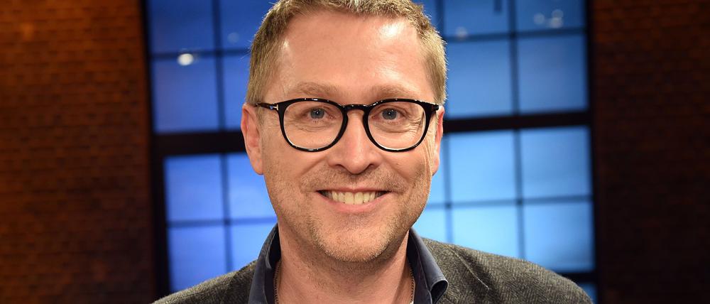 Der Bestsellerautor Jan Weiler.  