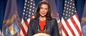 Gretchen Whitmer.