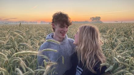 Jannes und Carla.