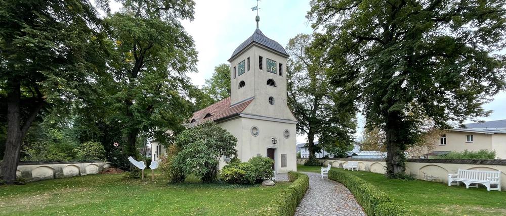 Die Dorfkirche Kladow