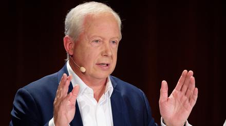 Der Eindruck täuscht. Zwischen dem ARD-Vorsitzenden Tom Buhrow und dem RBB soll kein Blatt Papier mehr passen.