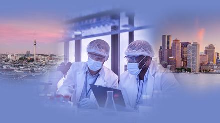 Bayers Pharma-Experten wollen von der US-Forschermetropole Boston lernen.