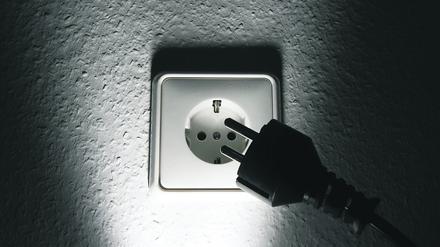Was passiert, wenn das Gas abgedreht wird?