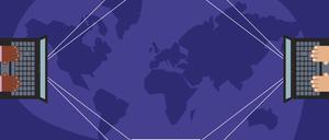 Internet und die Gesellschaft - das Thema des Weizenbaum-Instituts.