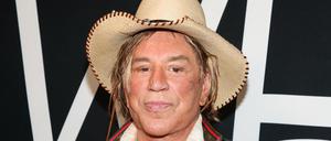 Hollywood hat Mickey Rourke gerettet – und ihn beinhe auch kaputt gemacht.