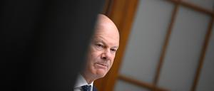 Olaf Scholz will partout keine Kampfpanzer liefern.