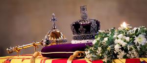 Bis wenige Stunden vor ihrer Beerdigung am 19. September wird der Sarg der Queen in Westminster Hall stehen.