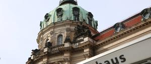Das Potsdamer Rathaus