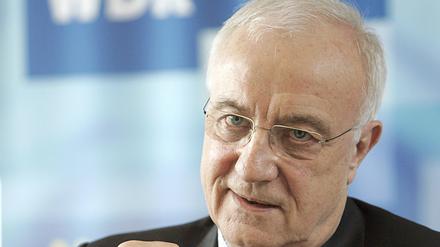 Journalist, Korrespondent, Intendant: Fritz Pleitgen