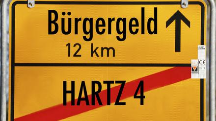 Jetzt ist das Bürgergeld da, doch eine Lösung der damit verbundenen Probleme liegt in weiter Entfernung.