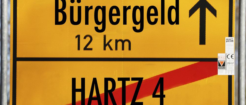 Jetzt ist das Bürgergeld da, doch eine Lösung der damit verbundenen Probleme liegt in weiter Entfernung.
